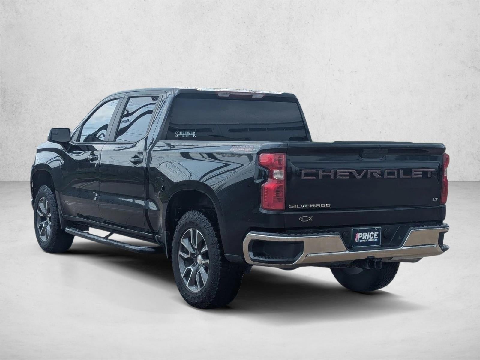 2022 Chevrolet Silverado 1500 LTD LT