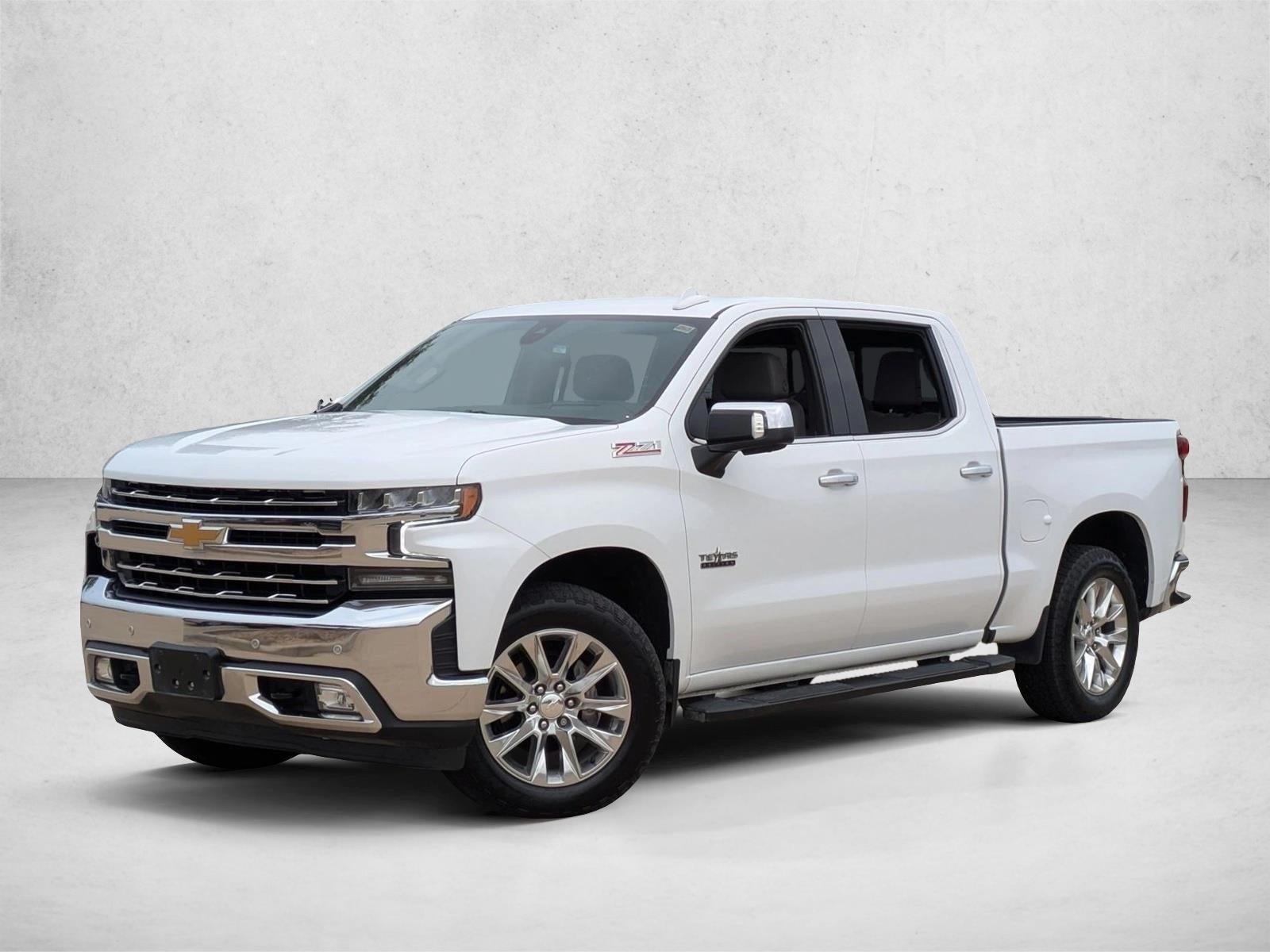 2022 Chevrolet Silverado 1500 LTD LTZ