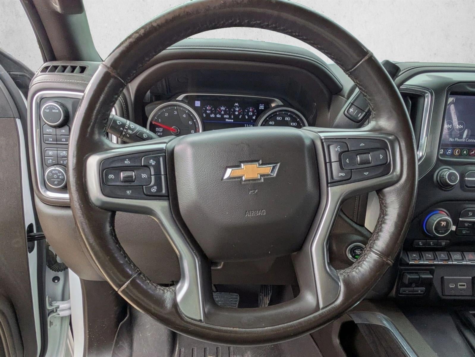 2022 Chevrolet Silverado 1500 LTD LTZ