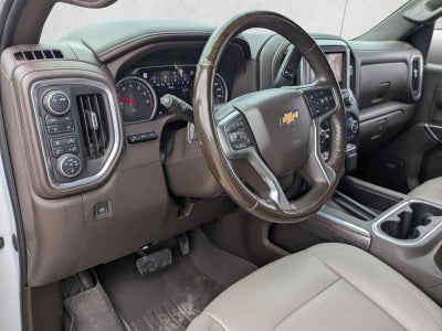 2022 Chevrolet Silverado 1500 LTD LTZ