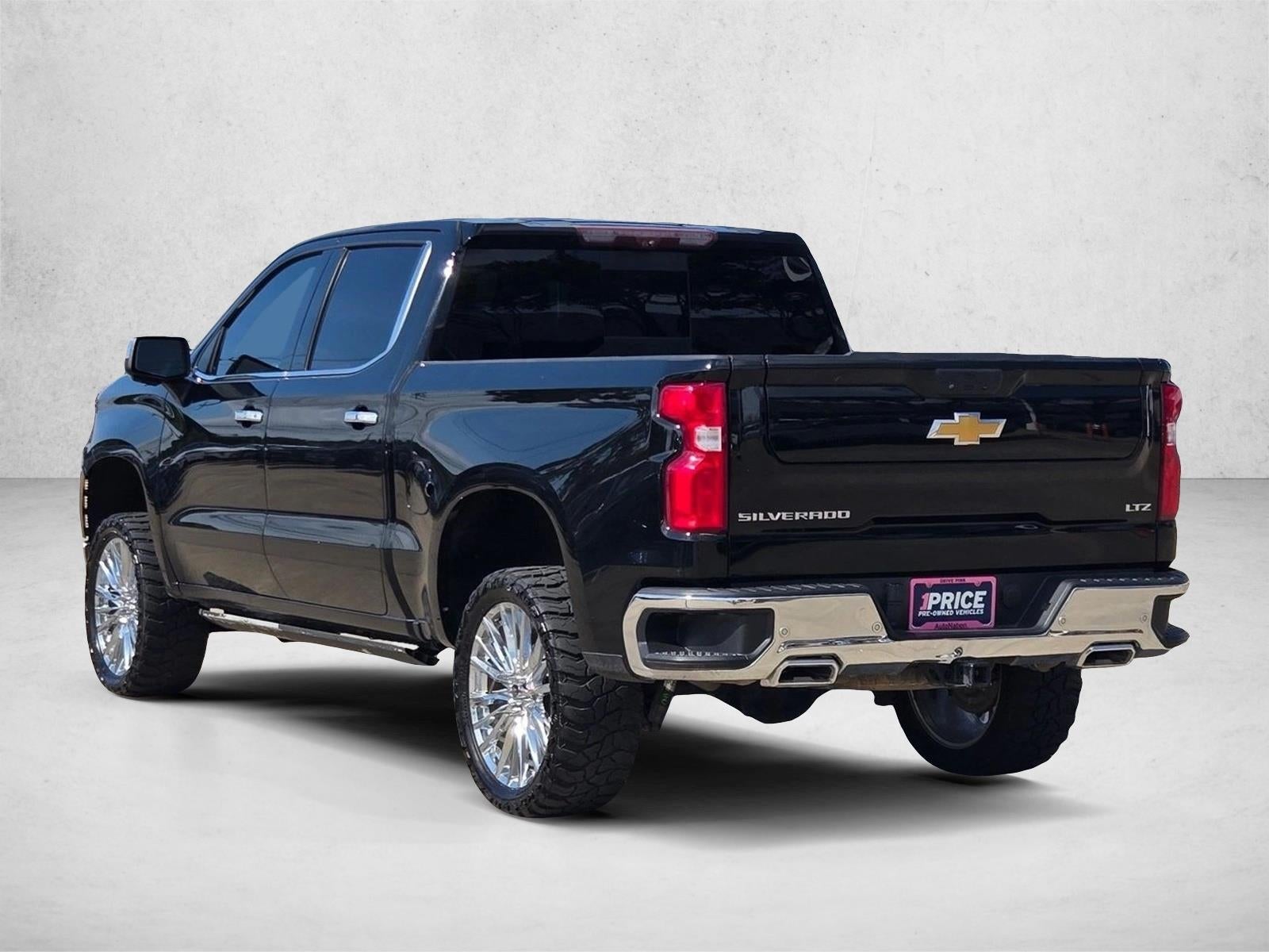 2021 Chevrolet Silverado 1500 LTZ