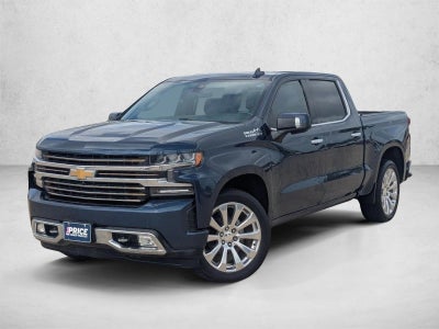 2022 Chevrolet Silverado 1500 LTD High Country