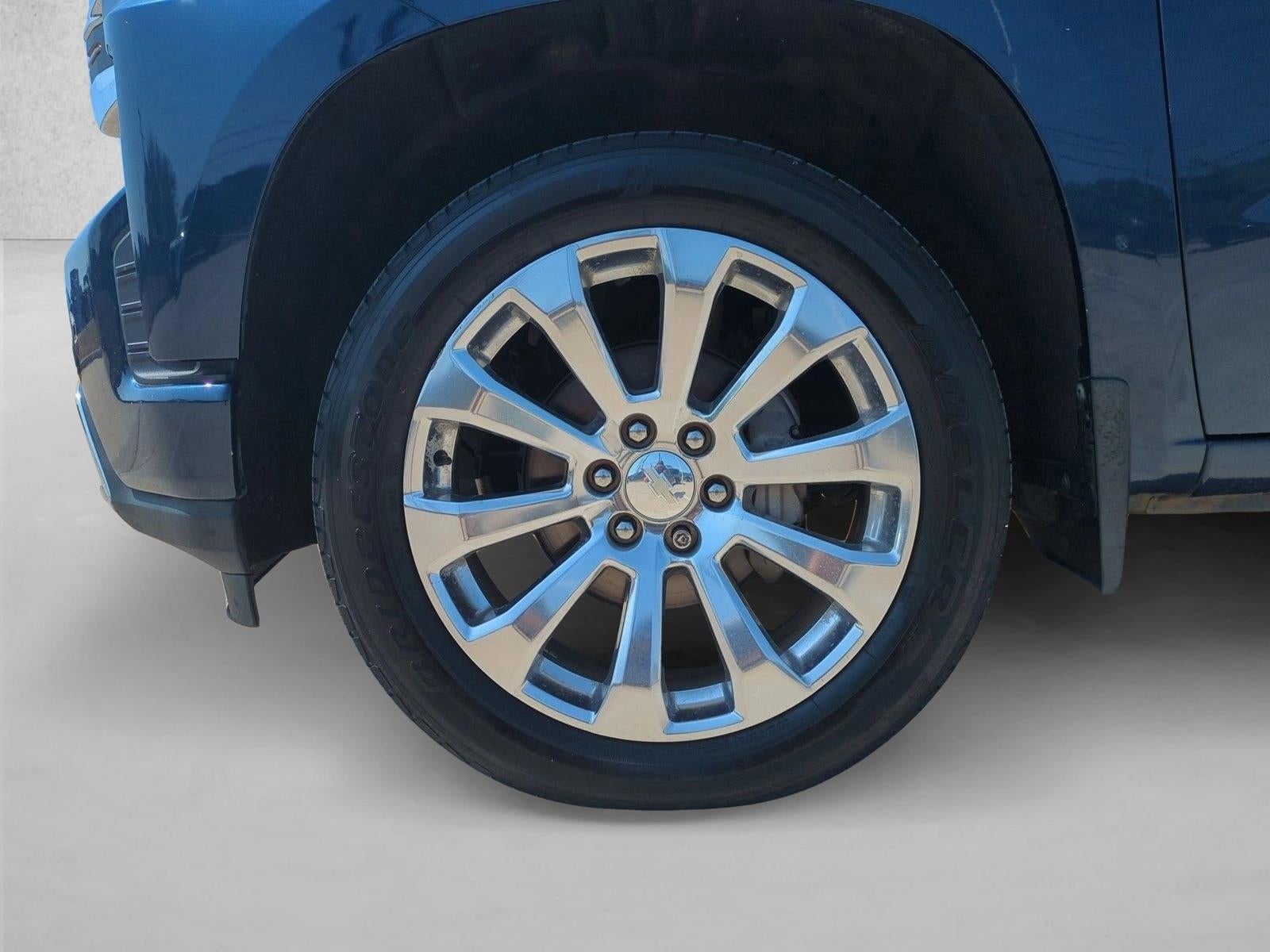 2022 Chevrolet Silverado 1500 LTD High Country