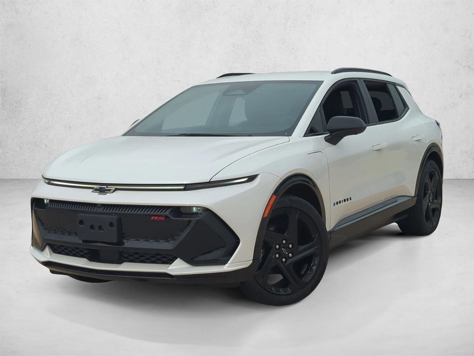 2024 Chevrolet Equinox EV 3RS