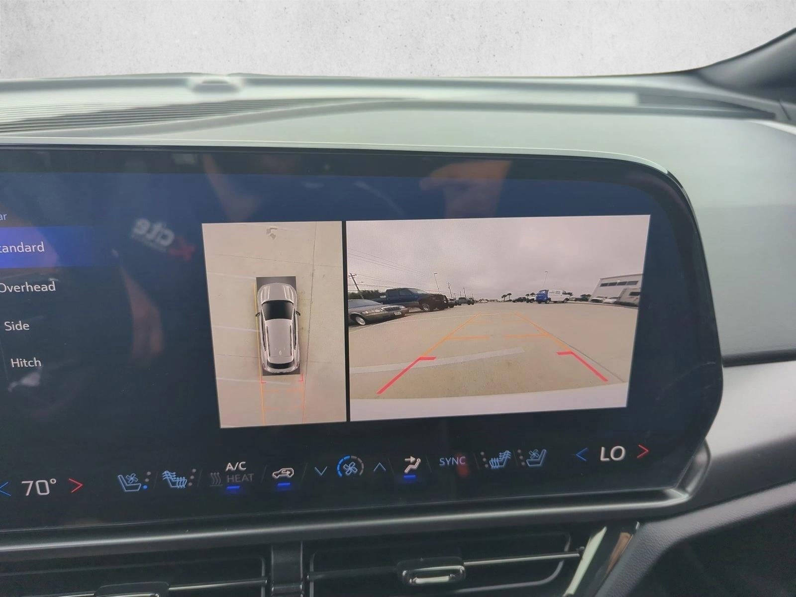 2024 Chevrolet Equinox EV 3RS