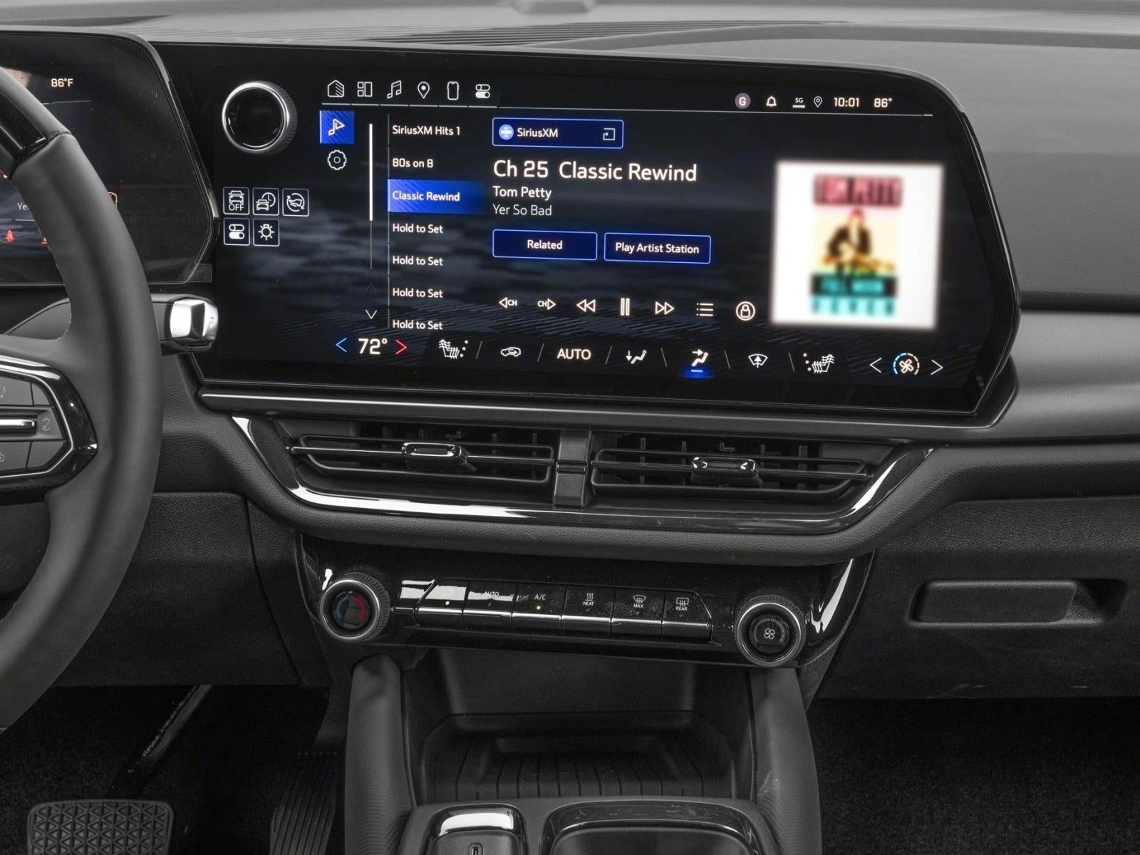 2025 Chevrolet Equinox EV RS