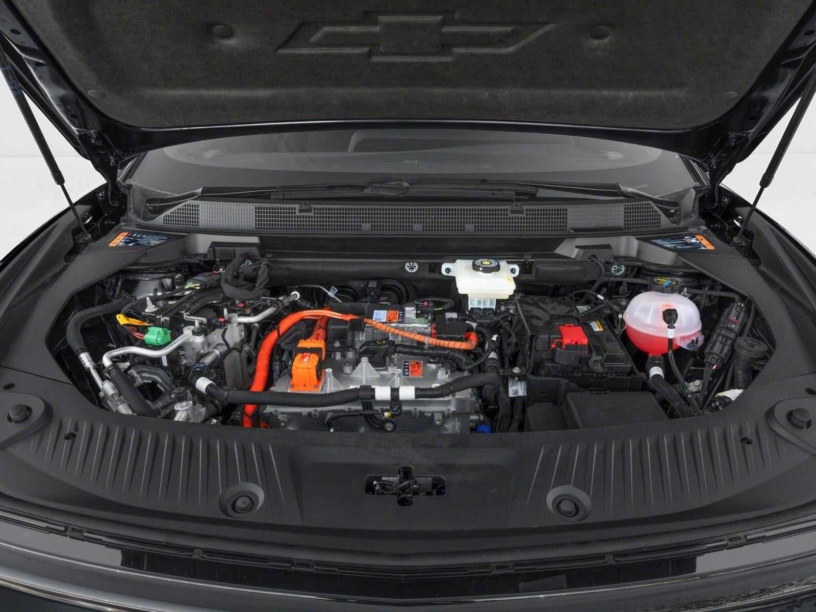 2025 Chevrolet Equinox EV RS