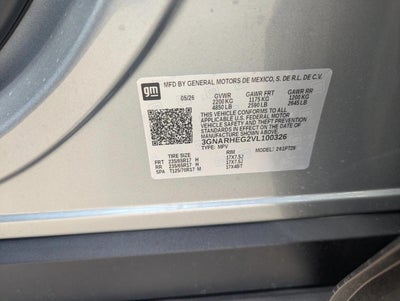 2027 Chevrolet Equinox LT
