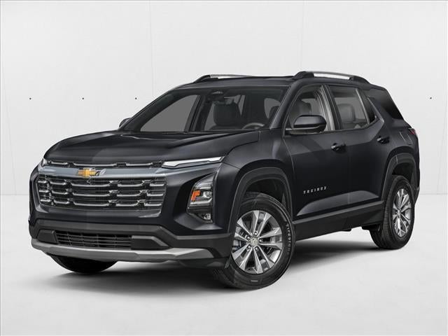 2027 Chevrolet Equinox FWD LT