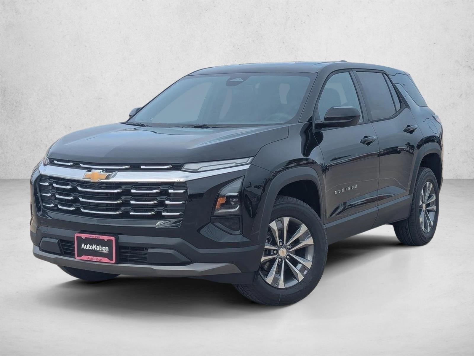 2027 Chevrolet Equinox FWD LT