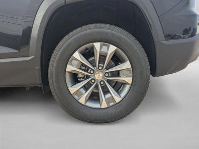 2027 Chevrolet Equinox FWD LT