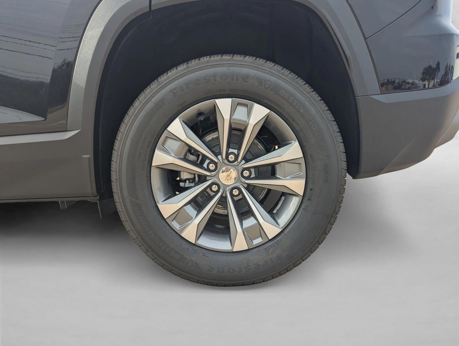 2027 Chevrolet Equinox FWD LT