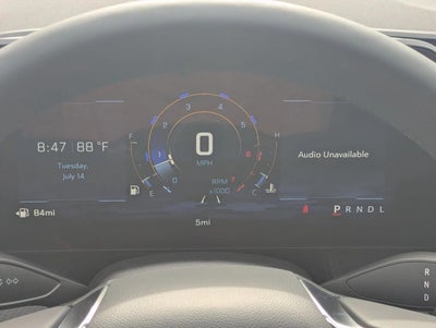 2027 Chevrolet Equinox FWD LT