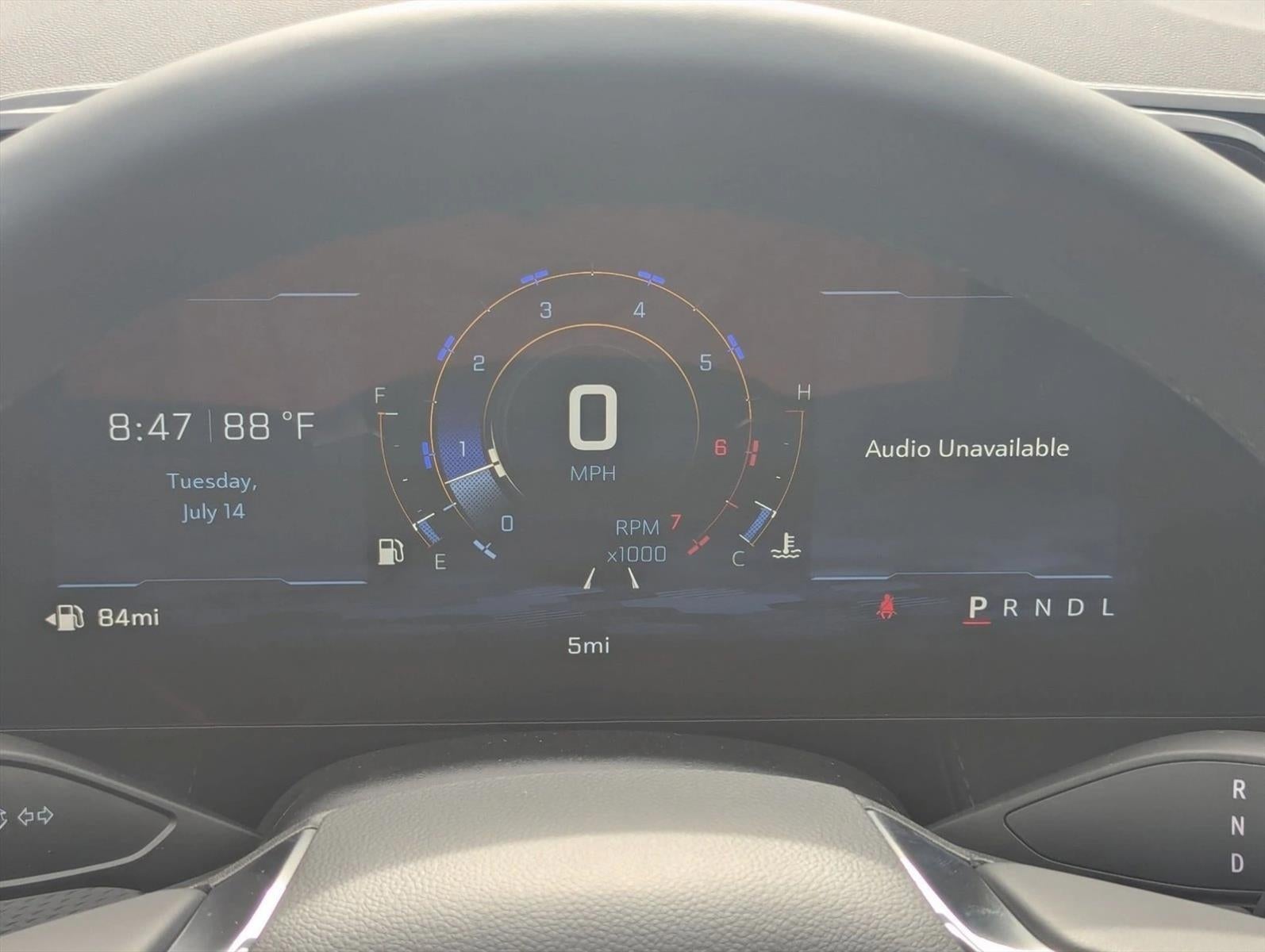 2027 Chevrolet Equinox FWD LT