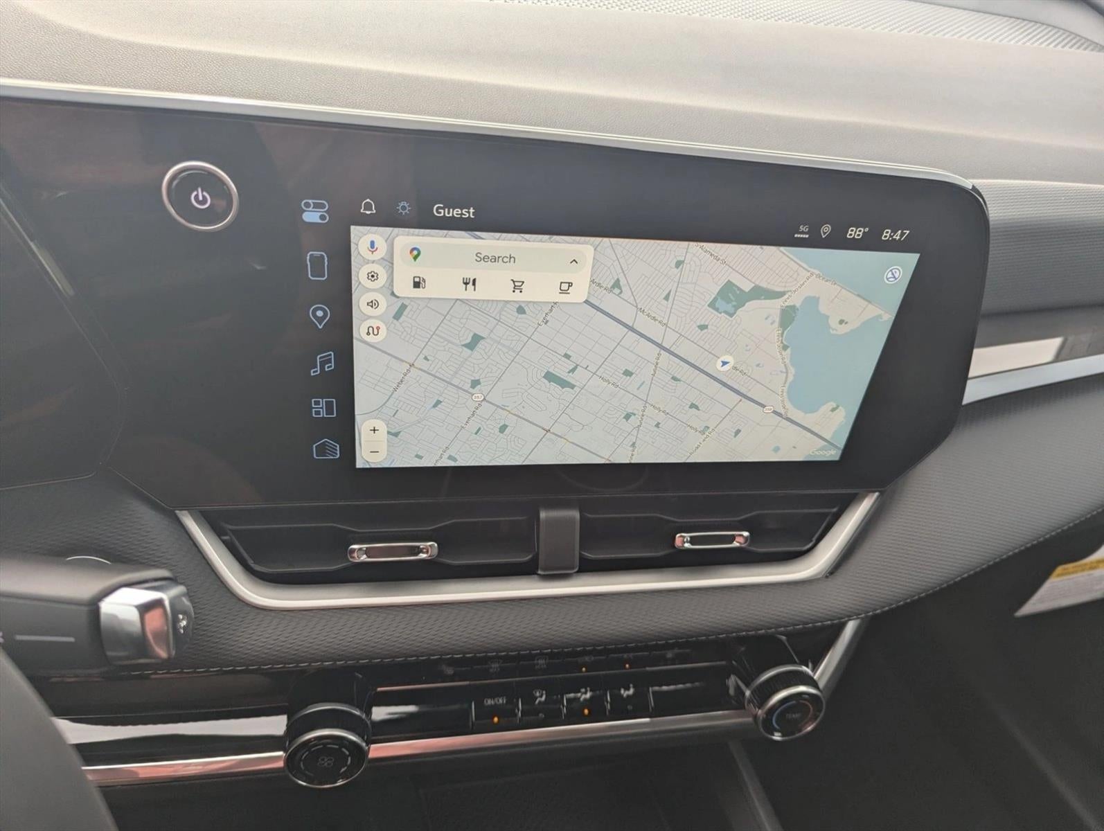 2027 Chevrolet Equinox FWD LT