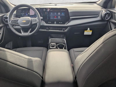 2027 Chevrolet Equinox FWD LT