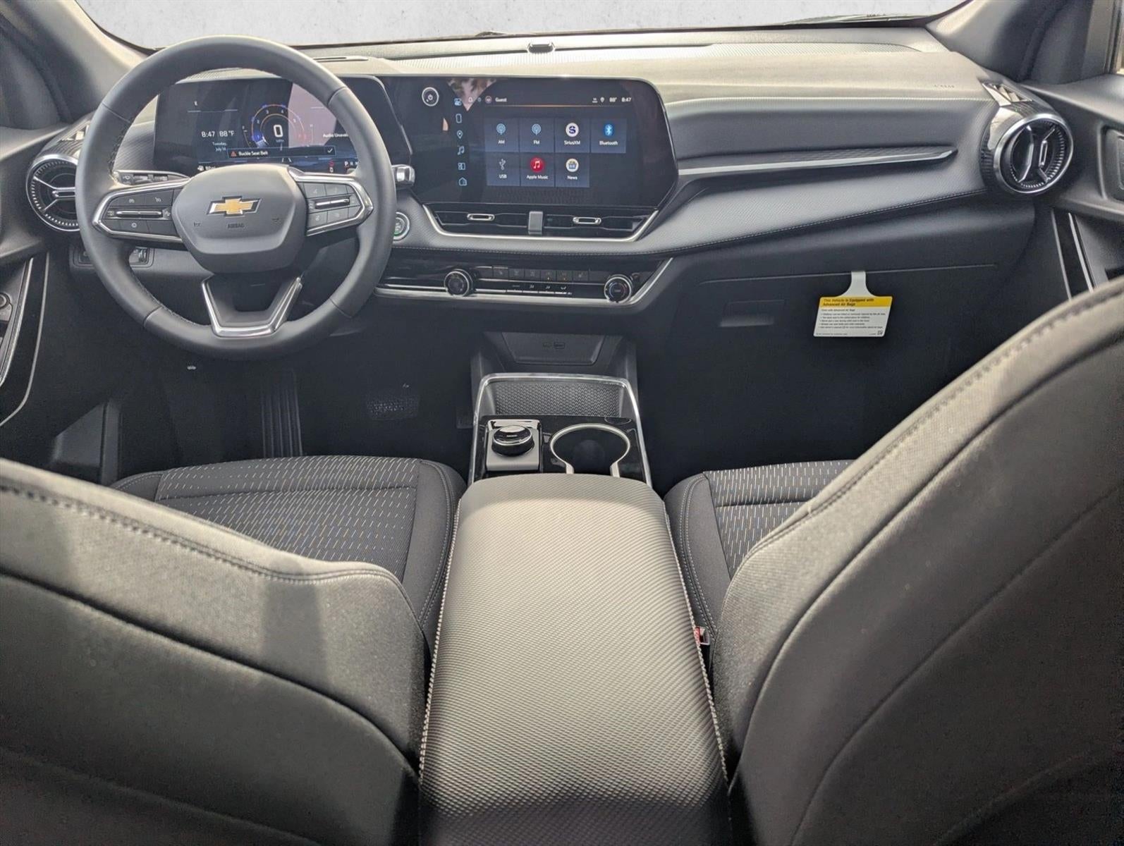 2027 Chevrolet Equinox FWD LT