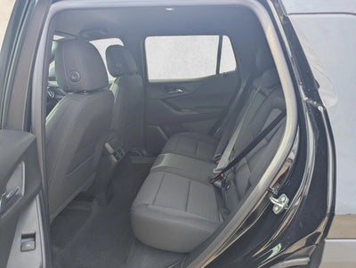 2027 Chevrolet Equinox FWD LT