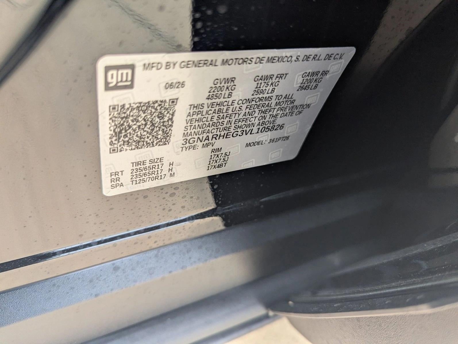 2027 Chevrolet Equinox FWD LT