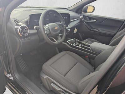 2027 Chevrolet Equinox FWD LT