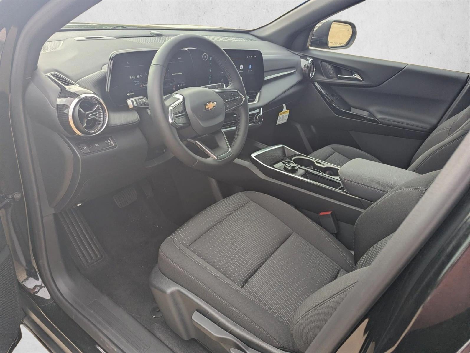 2027 Chevrolet Equinox FWD LT