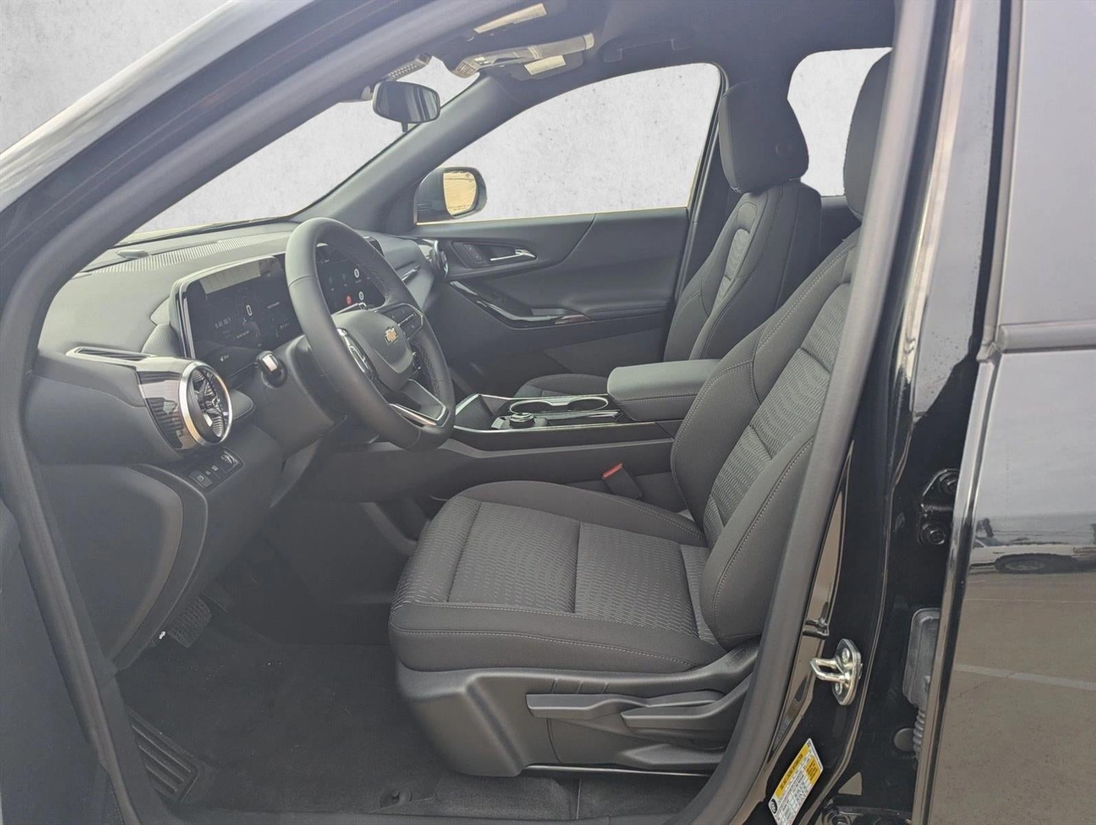 2027 Chevrolet Equinox FWD LT