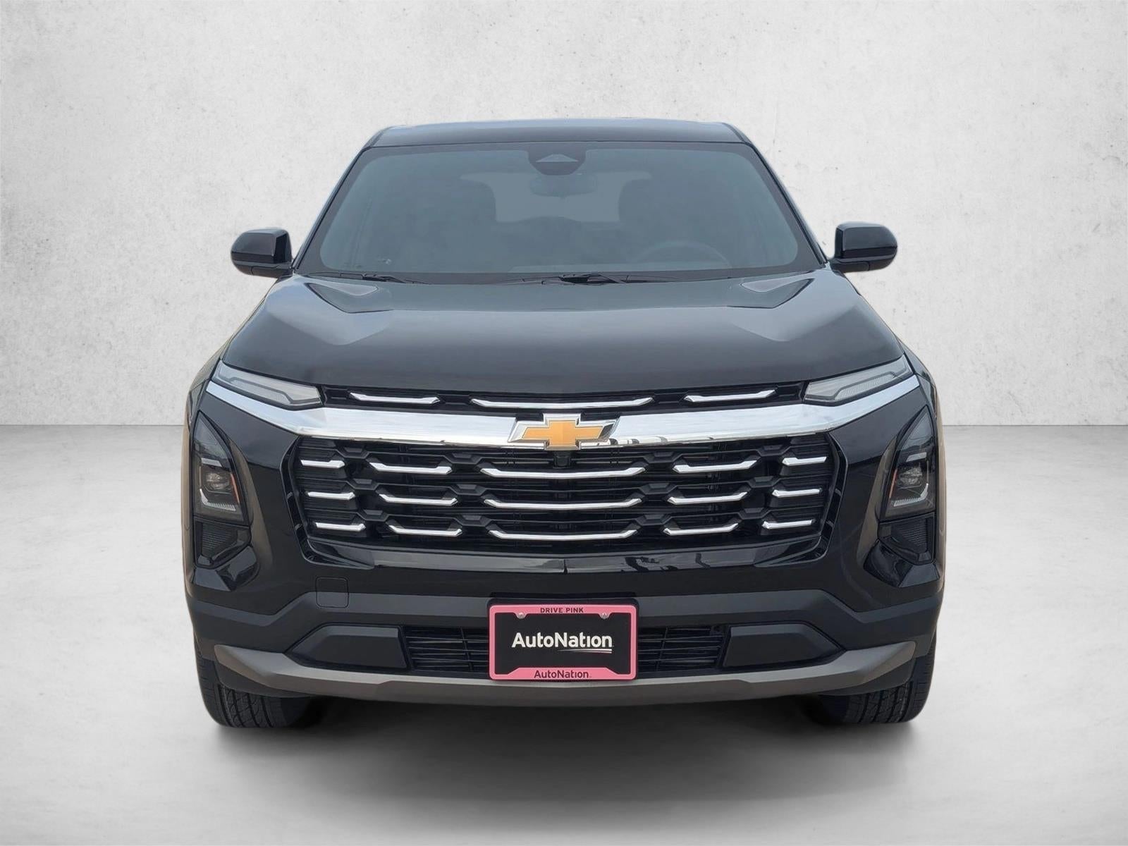 2027 Chevrolet Equinox FWD LT