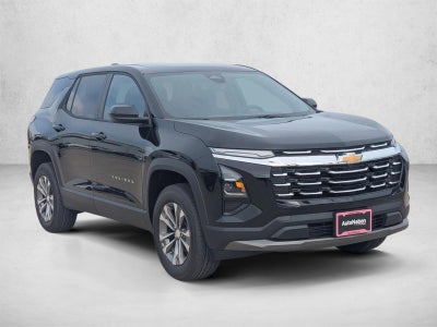 2027 Chevrolet Equinox FWD LT