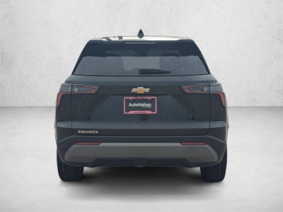 2027 Chevrolet Equinox FWD LT