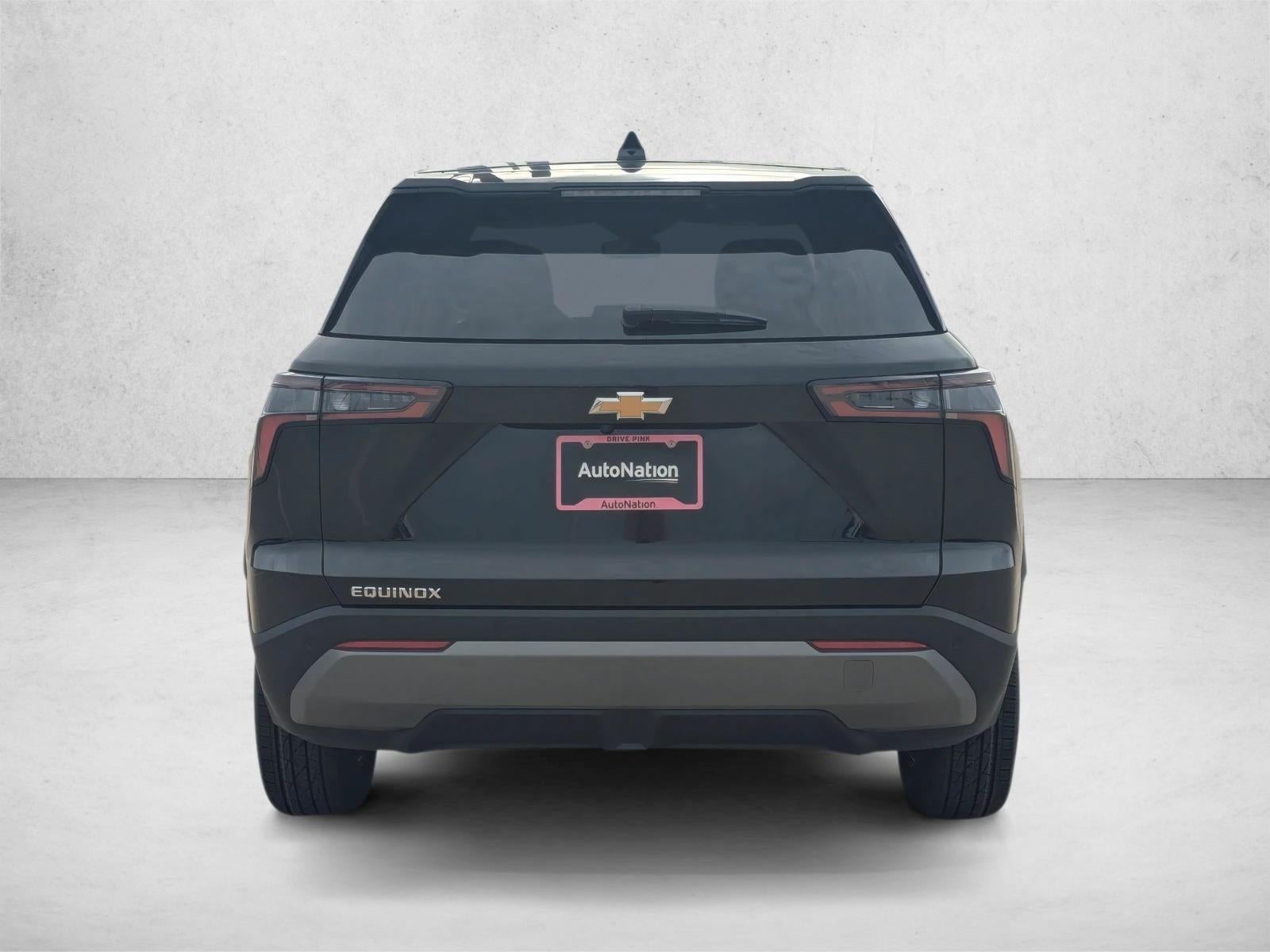 2027 Chevrolet Equinox FWD LT