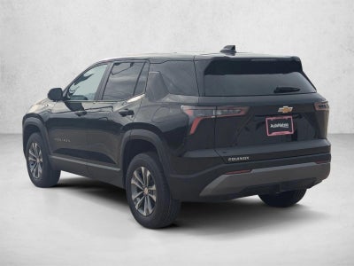 2027 Chevrolet Equinox FWD LT