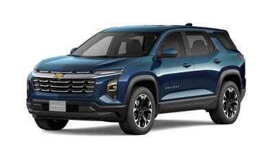 2027 Chevrolet Equinox FWD LT