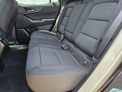 2027 Chevrolet Equinox FWD LT