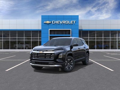 2027 Chevrolet Equinox FWD LT