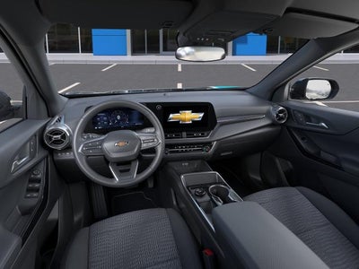 2027 Chevrolet Equinox FWD LT