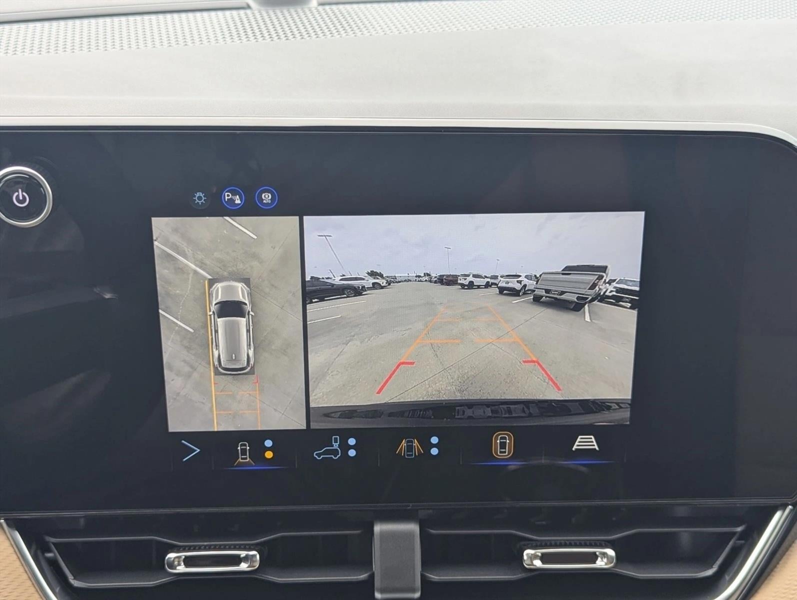 2027 Chevrolet Equinox ACTIV