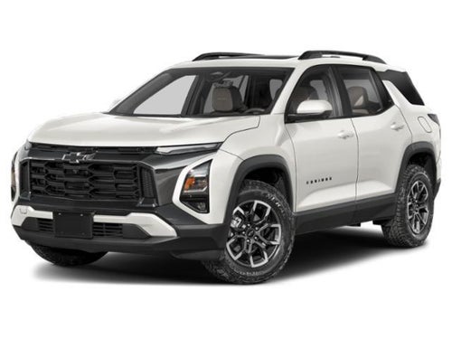 2027 Chevrolet Equinox FWD ACTIV