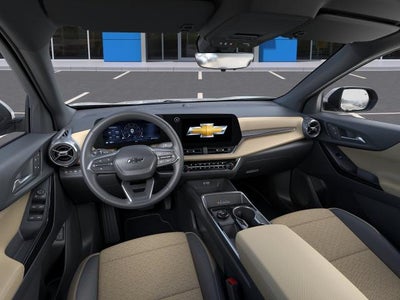 2027 Chevrolet Equinox FWD ACTIV
