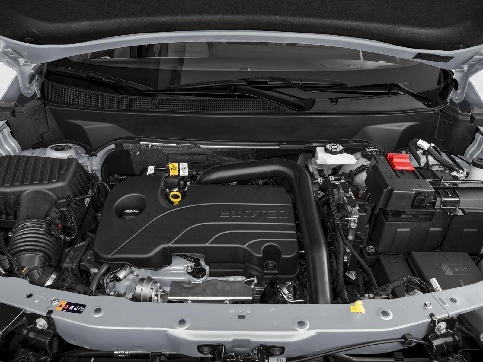 2027 Chevrolet Equinox FWD ACTIV