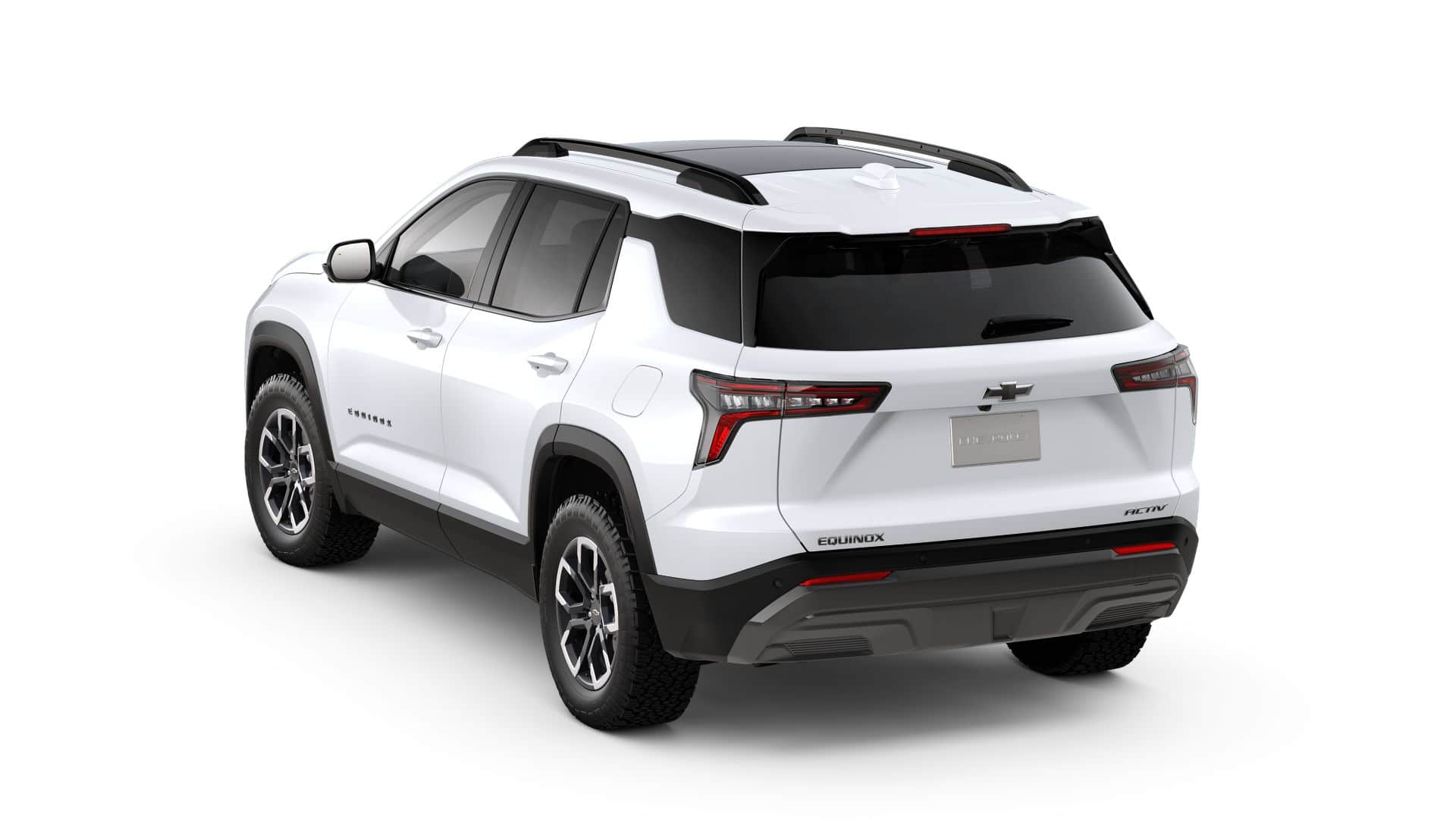 2027 Chevrolet Equinox FWD ACTIV
