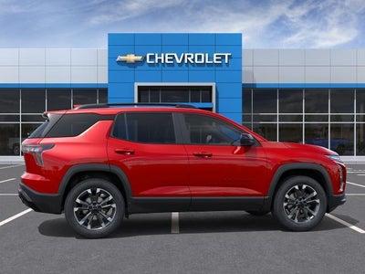 2027 Chevrolet Equinox RS