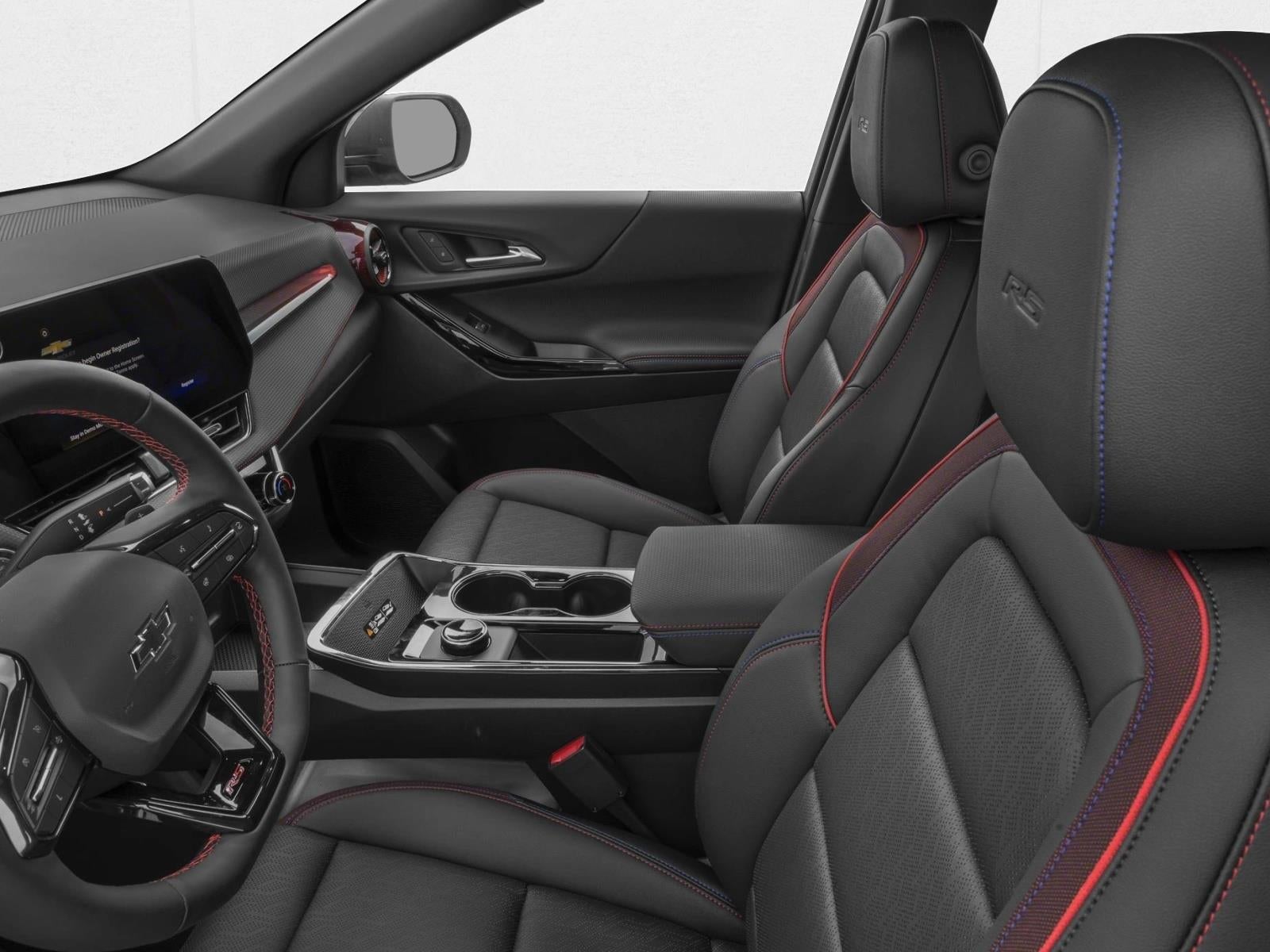 2027 Chevrolet Equinox FWD RS