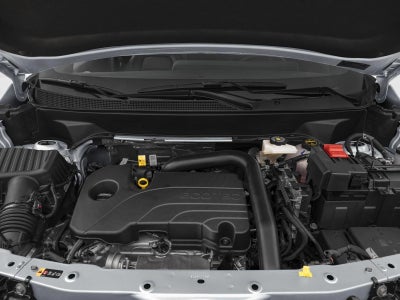2027 Chevrolet Equinox FWD RS