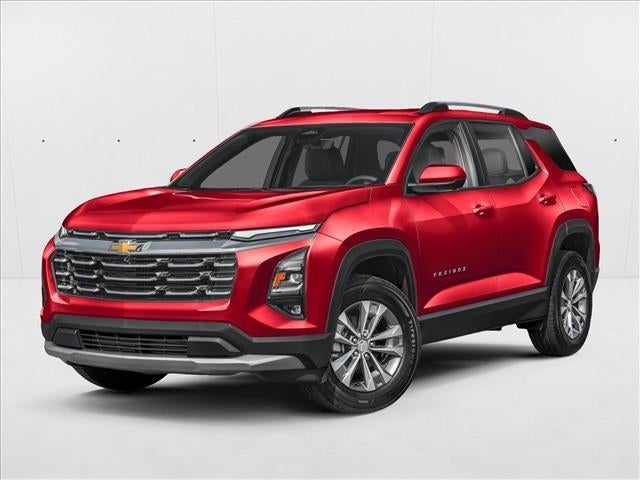 2026 Chevrolet Equinox LT 1.5T's photo