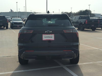 2026 Chevrolet Equinox ACTIV