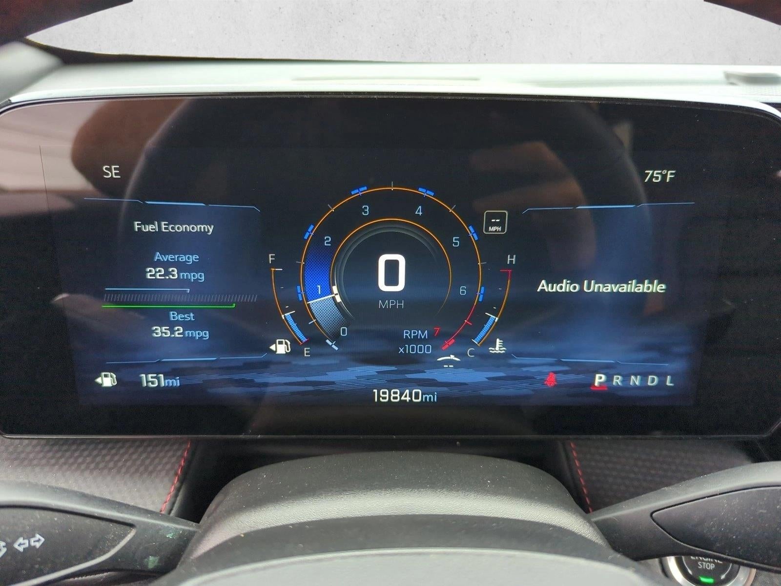 2025 Chevrolet Equinox RS