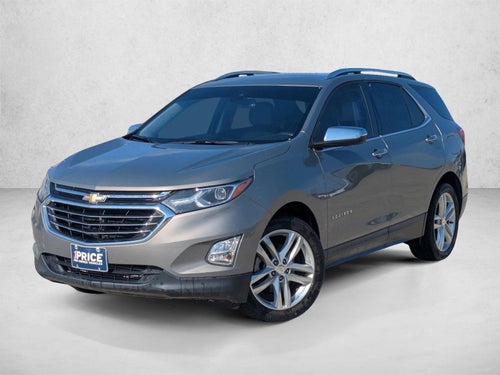 2018 Chevrolet Equinox Premier
