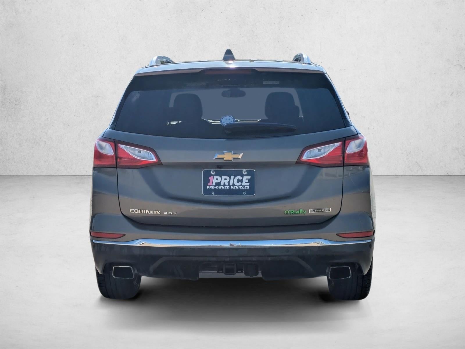 2018 Chevrolet Equinox Premier
