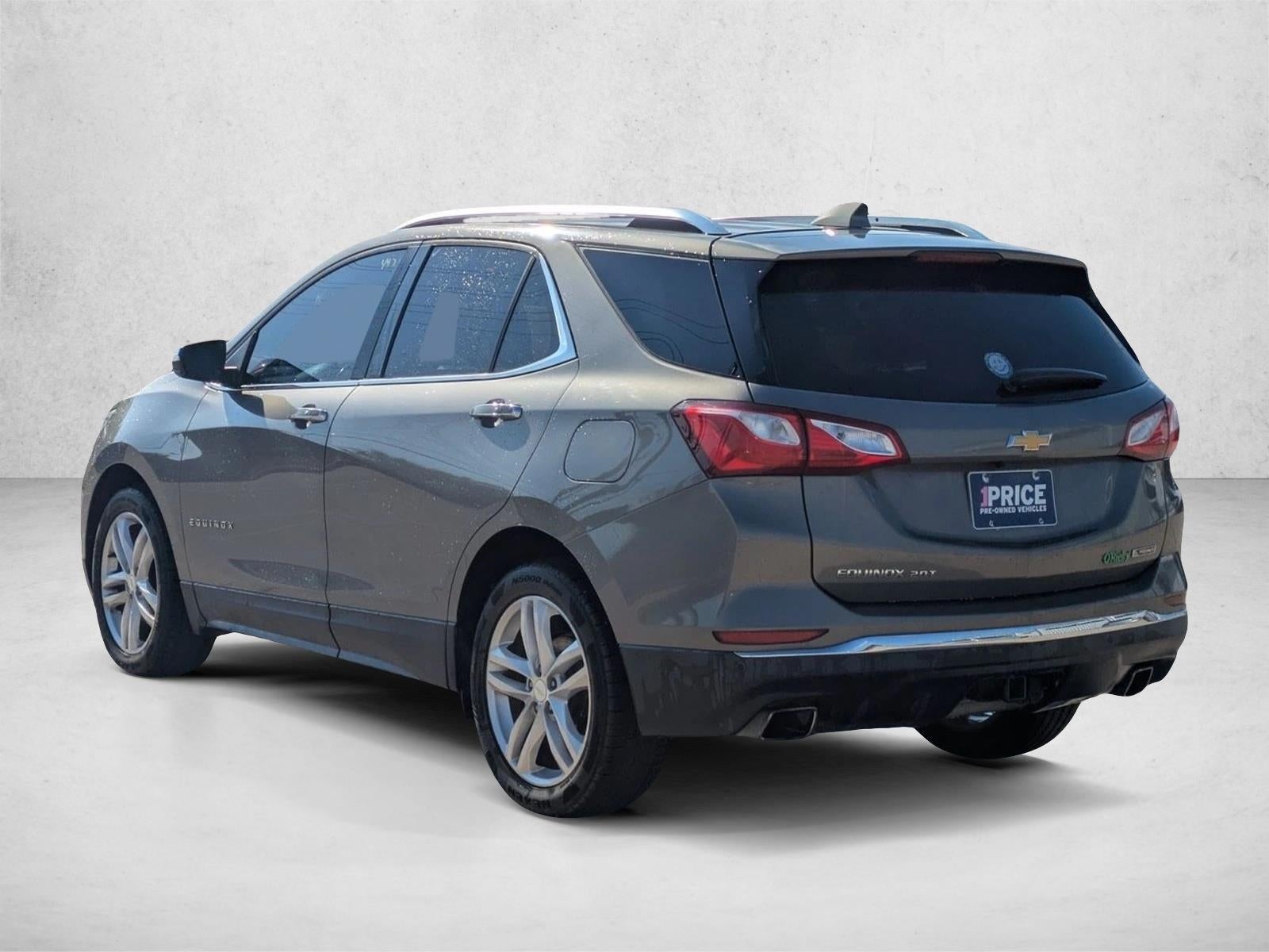 2018 Chevrolet Equinox Premier