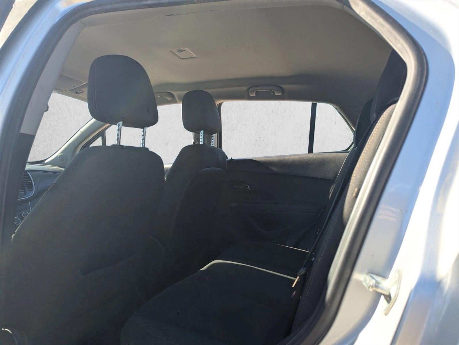 2018 Chevrolet Trax LS